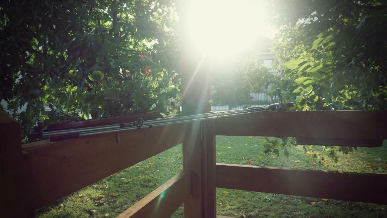 Studio Apartman Zorkovac Apartman Ozaly Kültér fotó